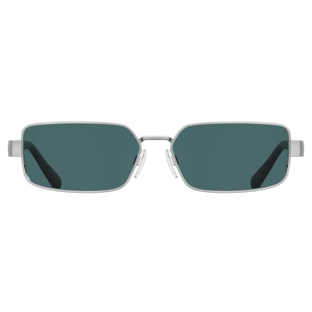 Occhiali da Sole Love Moschino MOL100/S 010 in Metallo Donna 58 mm 2/3