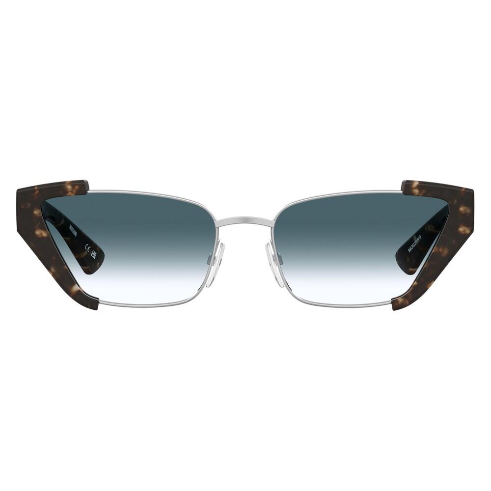 Occhiali da Sole Moschino MOS205/S 45Z in Metallo Donna 56 mm 2/3