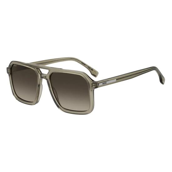 Lunettes de Soleil Hugo Boss 1894/S 09Q en Acétate Homme 56 mm