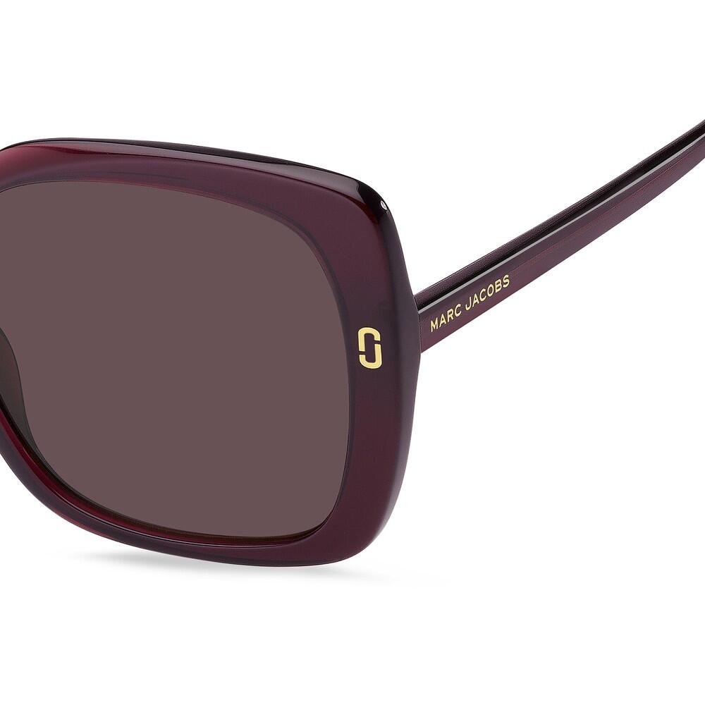 Occhiali da Sole Marc Jacobs MJ 1138/S LHF in Acetato Donna 56 mm 3/3