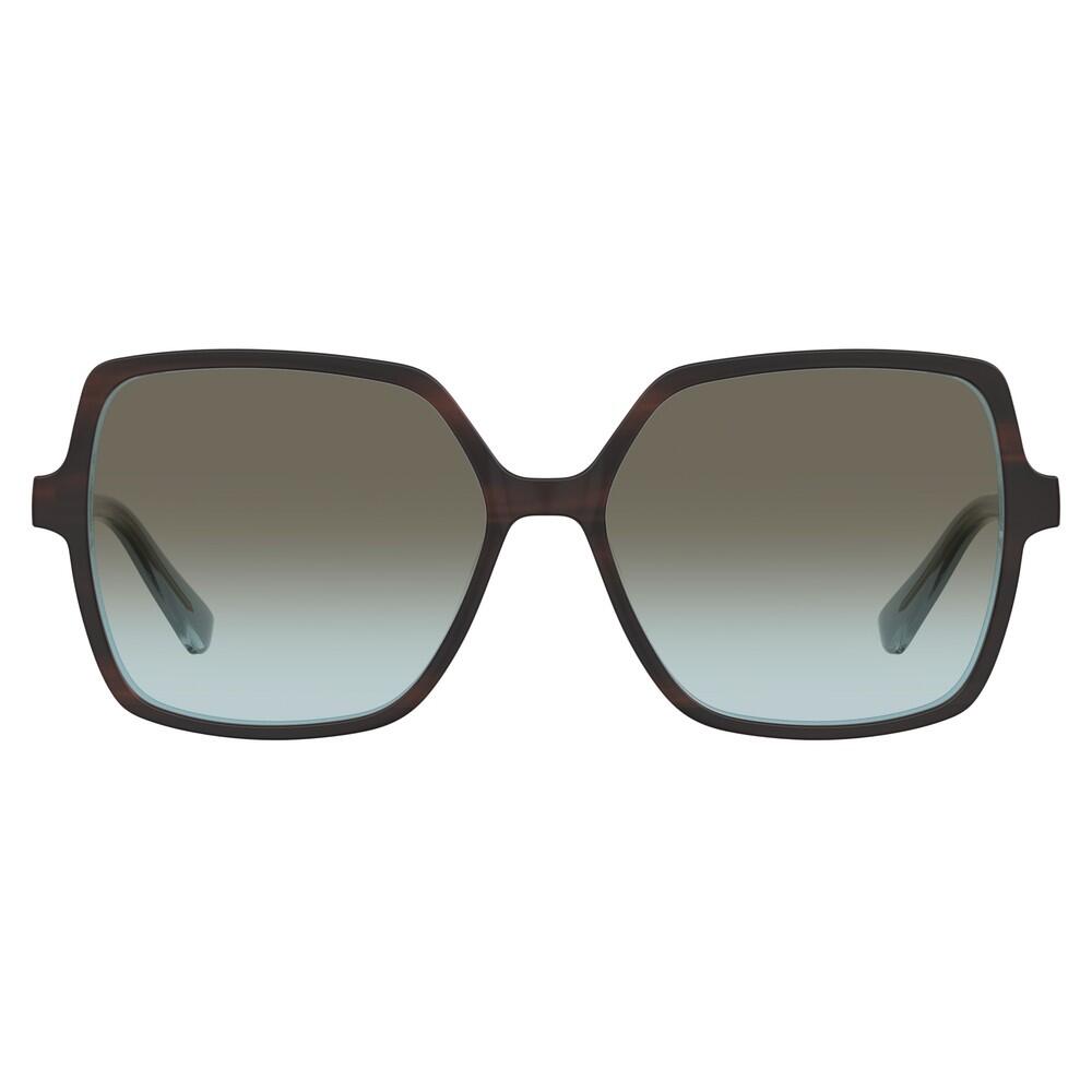 Occhiali da Sole Love Moschino MOL102/S OFD in Acetato Donna 57 mm 2/3