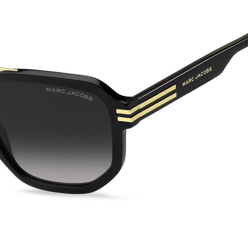 Lunettes de Soleil Marc Jacobs MARC 588/S 807 en Acétate Homme 53 mm 3/3