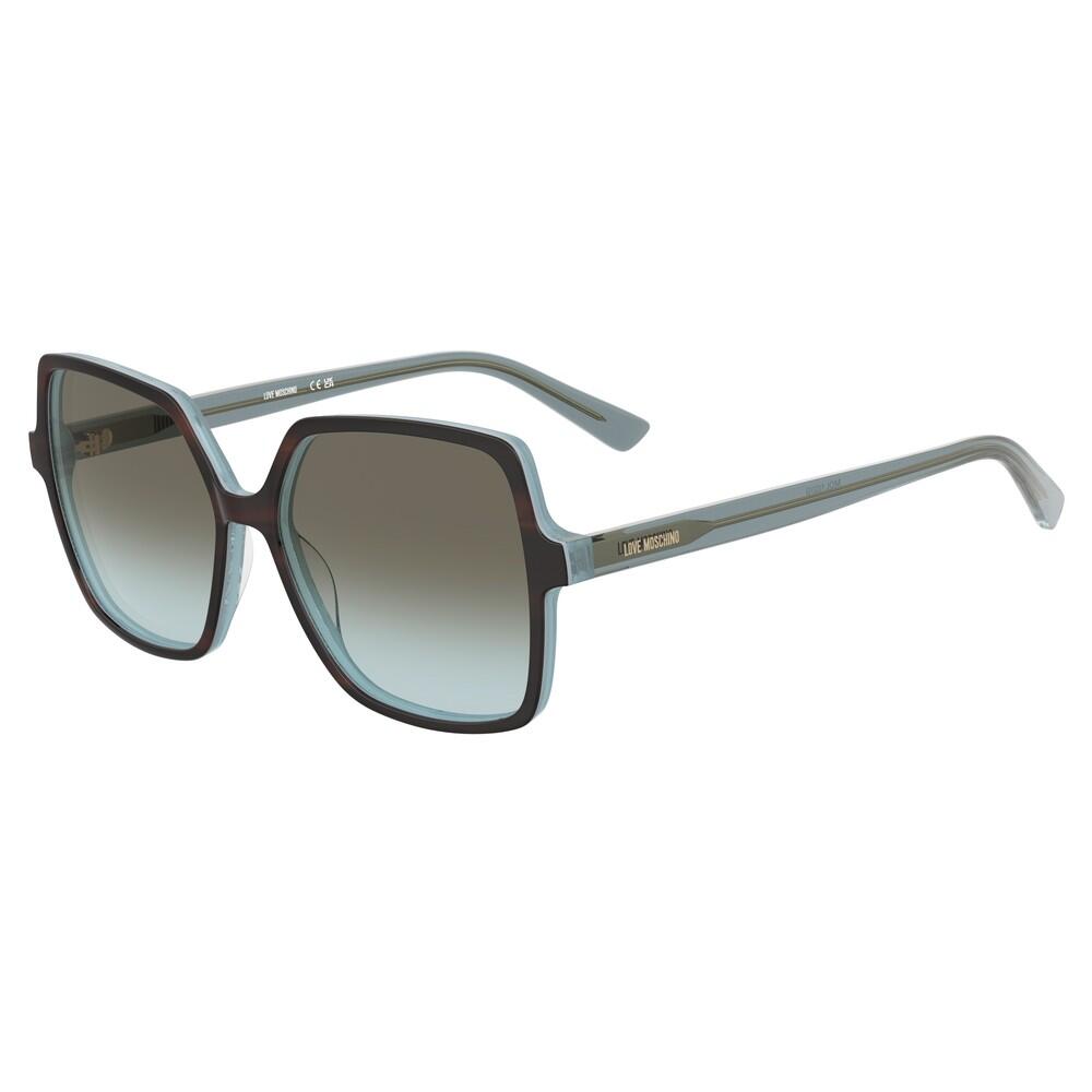 Sunglasses Love Moschino MOL102/S OFD Acetate Women 57 mm