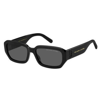 Zonnebril marc jacobs marc 614/s 807 van acetaat dames 56 mm