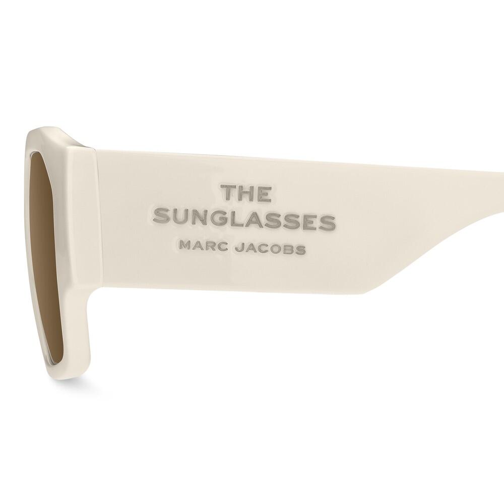Lunettes de Soleil Marc Jacobs MARC 860/S SZJ en Nylon Femme 55 mm 3/4