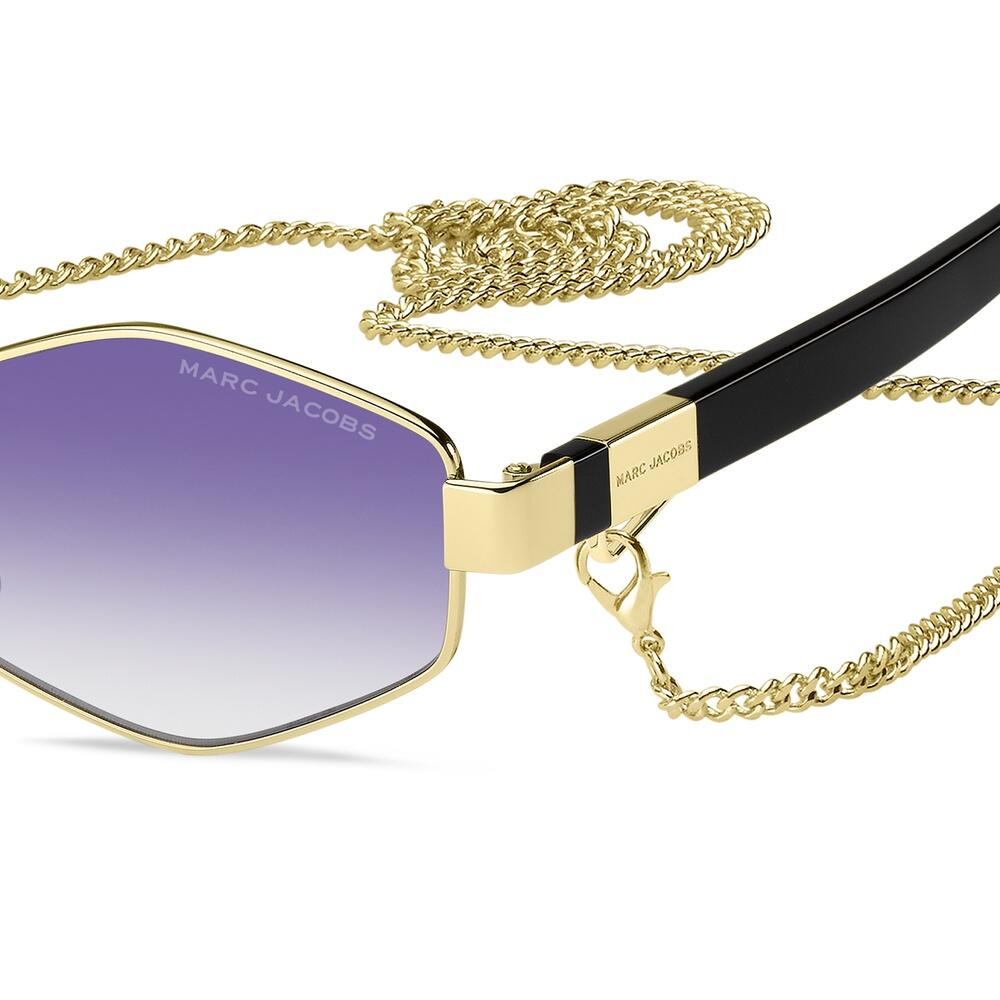 Gafas de Sol Marc Jacobs MARC 496/S S9E de Metal Mujer 55 mm 3/3