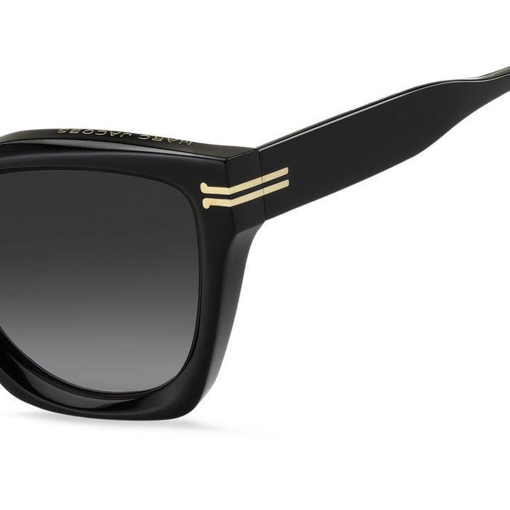 Occhiali da Sole Marc Jacobs MJ 1000/S 807 in Acetato Donna 54 mm 3/3