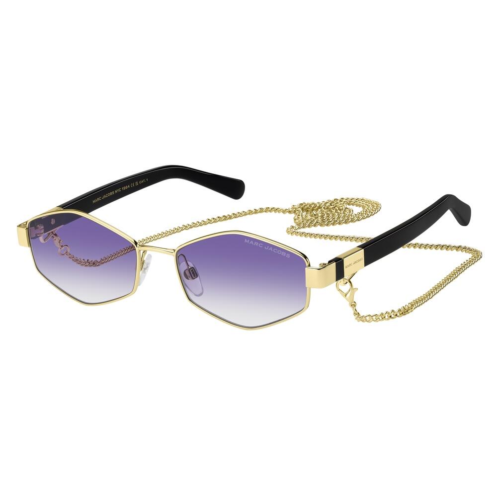 Sunglasses Marc Jacobs MARC 496/S S9E Metal Women 55 mm