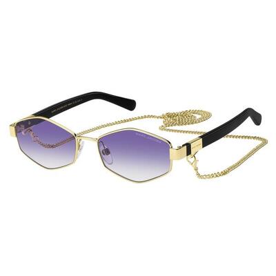 Zonnebril marc jacobs marc 496/s noa van metaal dames 55 mm