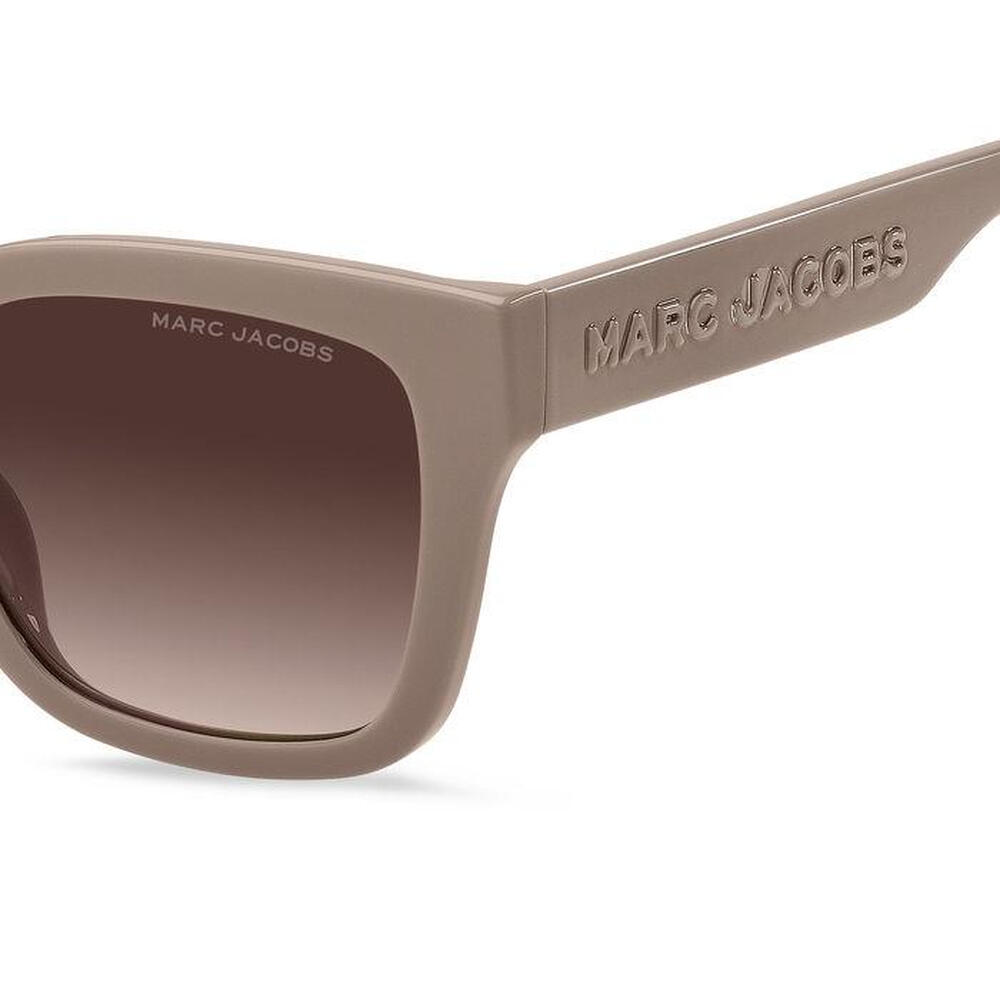 Lunettes de Soleil Marc Jacobs MARC 658/S 10A en Acétate Femme 53 mm 3/3