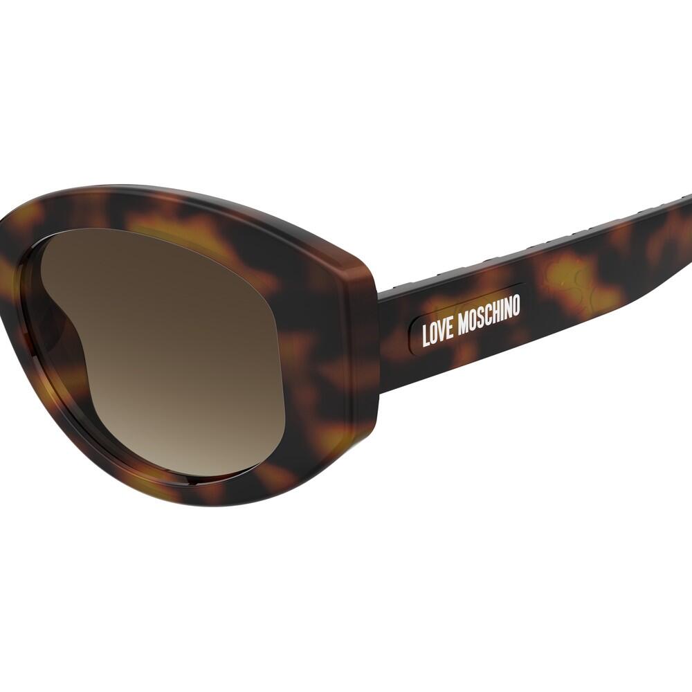 Occhiali da Sole Love Moschino MOL105/S WR9 in TR90 Donna 50 mm 3/3