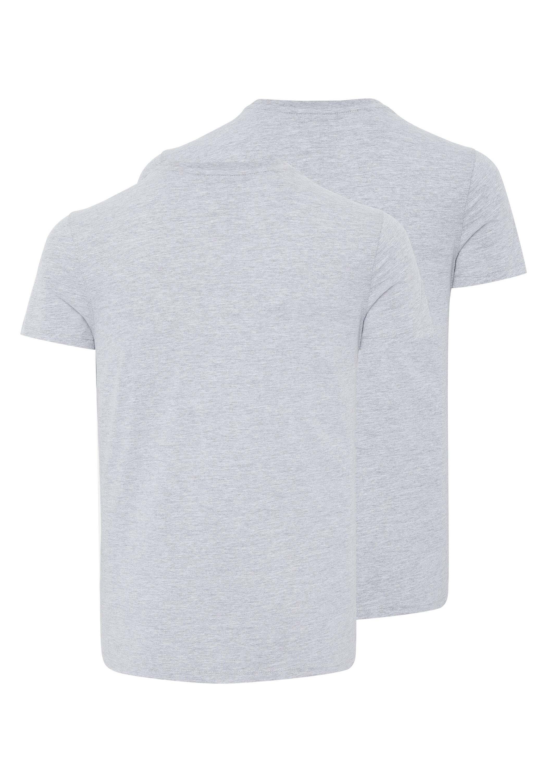 T-Shirts im Basic-Stil mit Logo 2/5