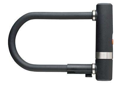 AXA Beugelslot Newton Pro 190 mm zwart