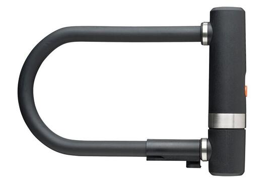 AXA Beugelslot Newton Pro 190 mm zwart