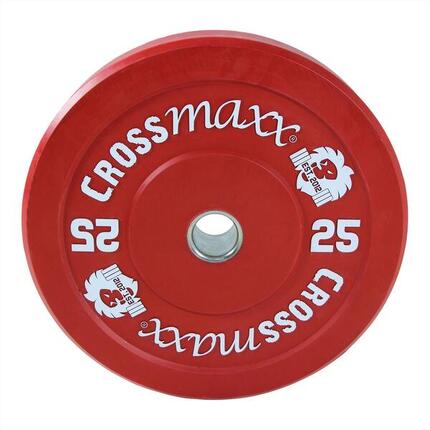 Bumper Plate - Halterschijf - 50 mm