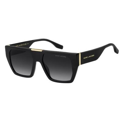 Zonnebril marc jacobs marc 877/s 807 van acetaat heren 55 mm