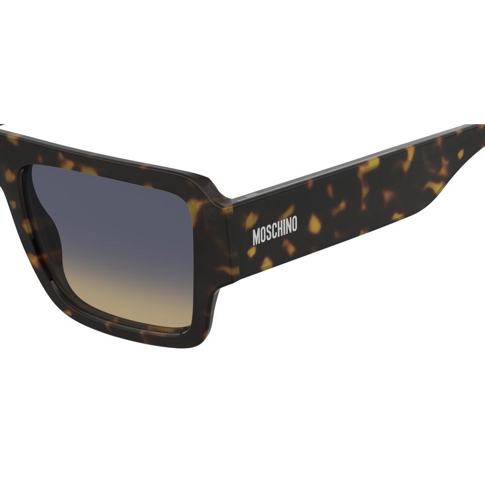Occhiali da Sole Moschino MOS213/S 086 in Acetato Unisex 54 mm 3/3