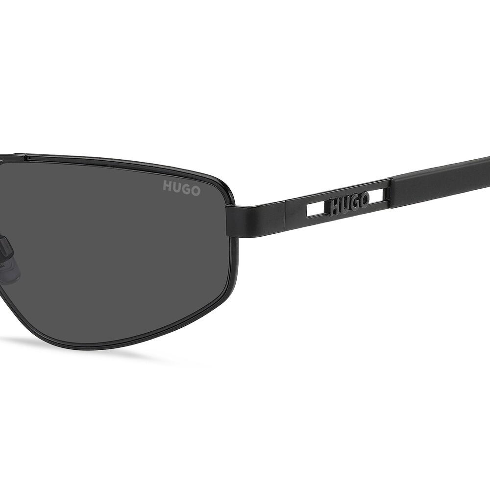 Gafas de Sol Hugo HG 1414/S 003 de Metal Hombre 58 mm 4/4