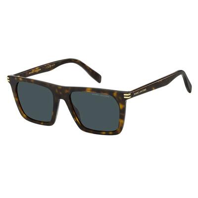 Zonnebril marc jacobs marc 908/s 086 van acetaat heren 53 mm