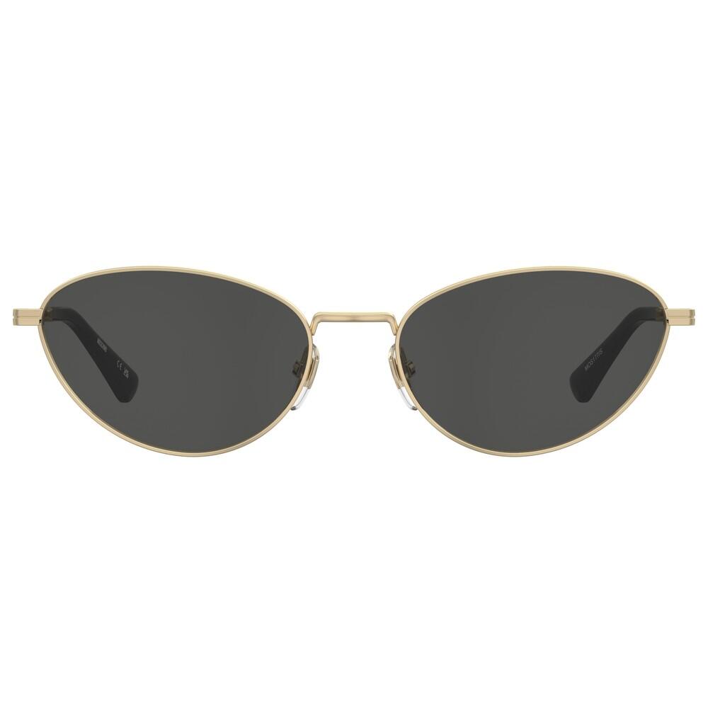 Zonnebril Moschino MOS177/S 000 van Metaal Dames 57 mm 2/3