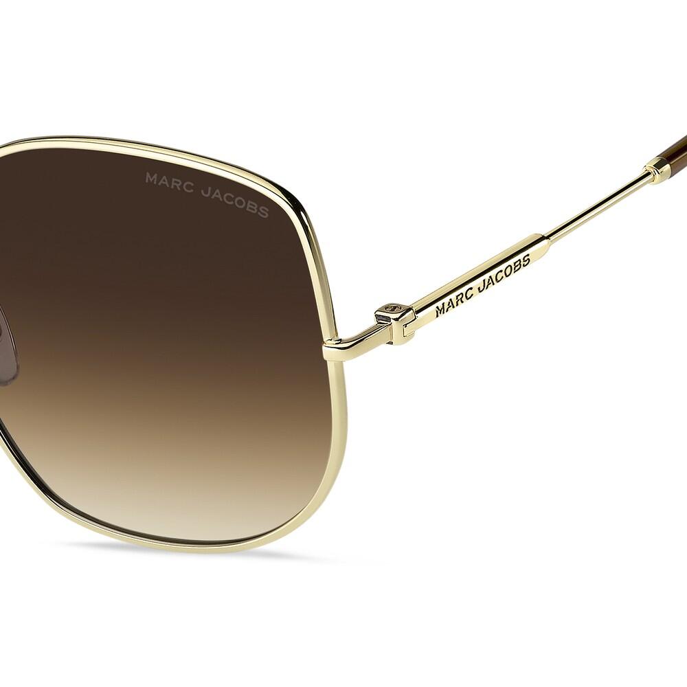 Occhiali da Sole Marc Jacobs MARC 916/S 01Q in Metallo Donna 59 mm 3/3