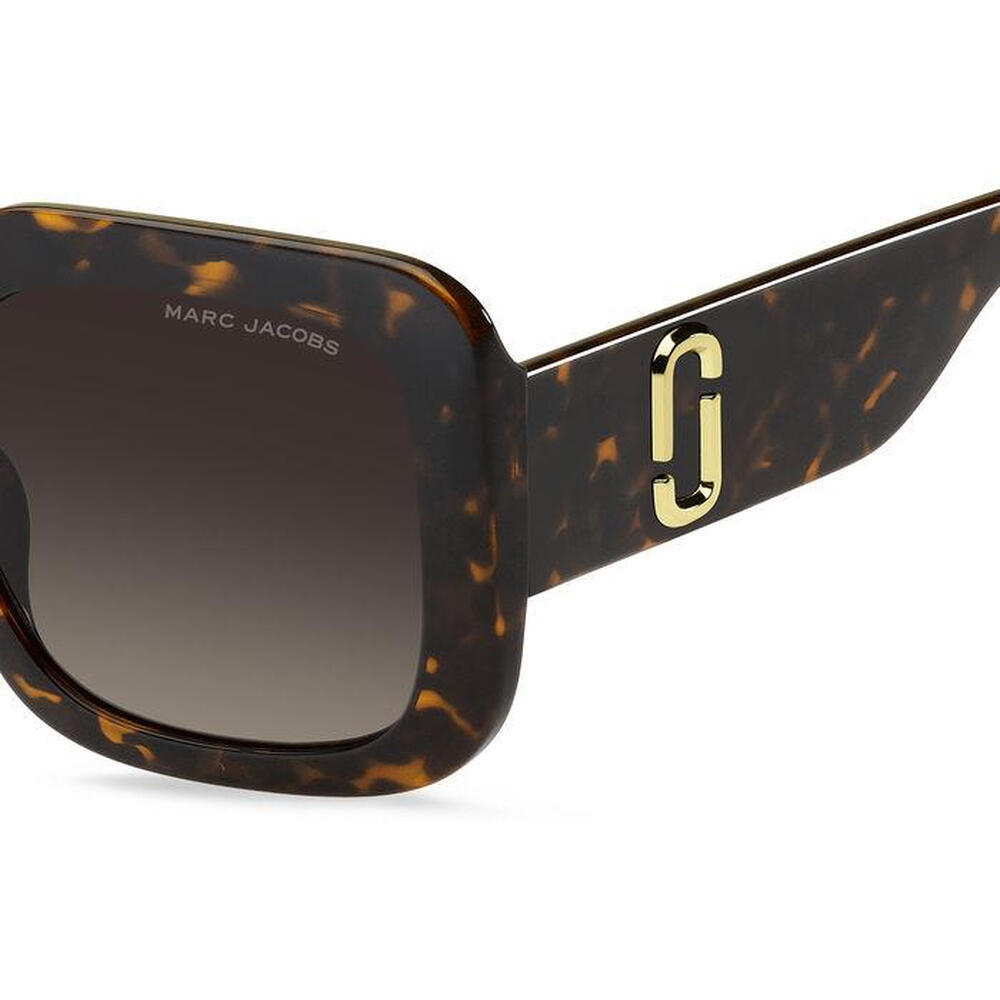 Lunettes de Soleil Marc Jacobs MARC 647/S 086 en Acétate Femme 53 mm 3/3