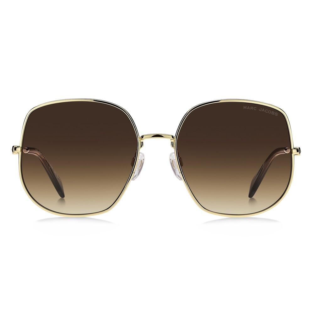 Occhiali da Sole Marc Jacobs MARC 916/S 01Q in Metallo Donna 59 mm 2/3