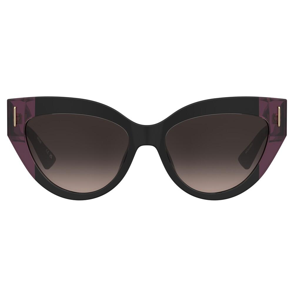 Occhiali da Sole Moschino MOS208/S GUU in Acetato Donna 56 mm 2/3