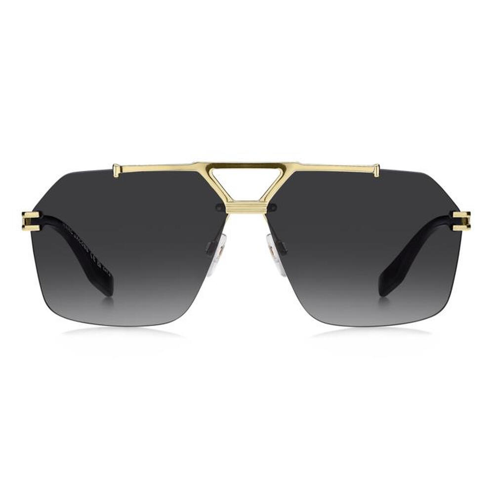 Occhiali da Sole Marc Jacobs MARC 837/S J5G in Titanio Uomo 63 mm 2/3