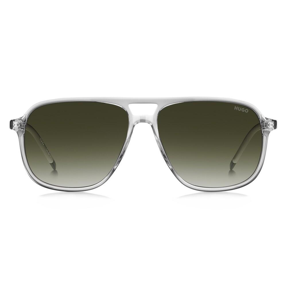 Occhiali da Sole Hugo HG 1398/S 0OX in Acetato Uomo 58 mm 2/3