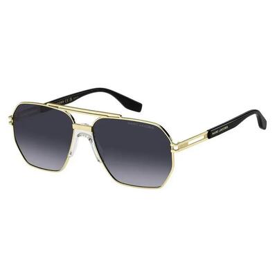 Zonnebril marc jacobs marc 748/s rhl van metaal heren 60 mm