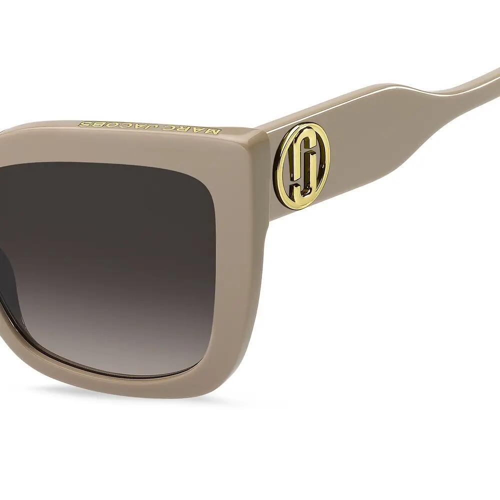 Lunettes de Soleil Marc Jacobs MARC 811/S 10A en Acétate Femme 54 mm 3/3