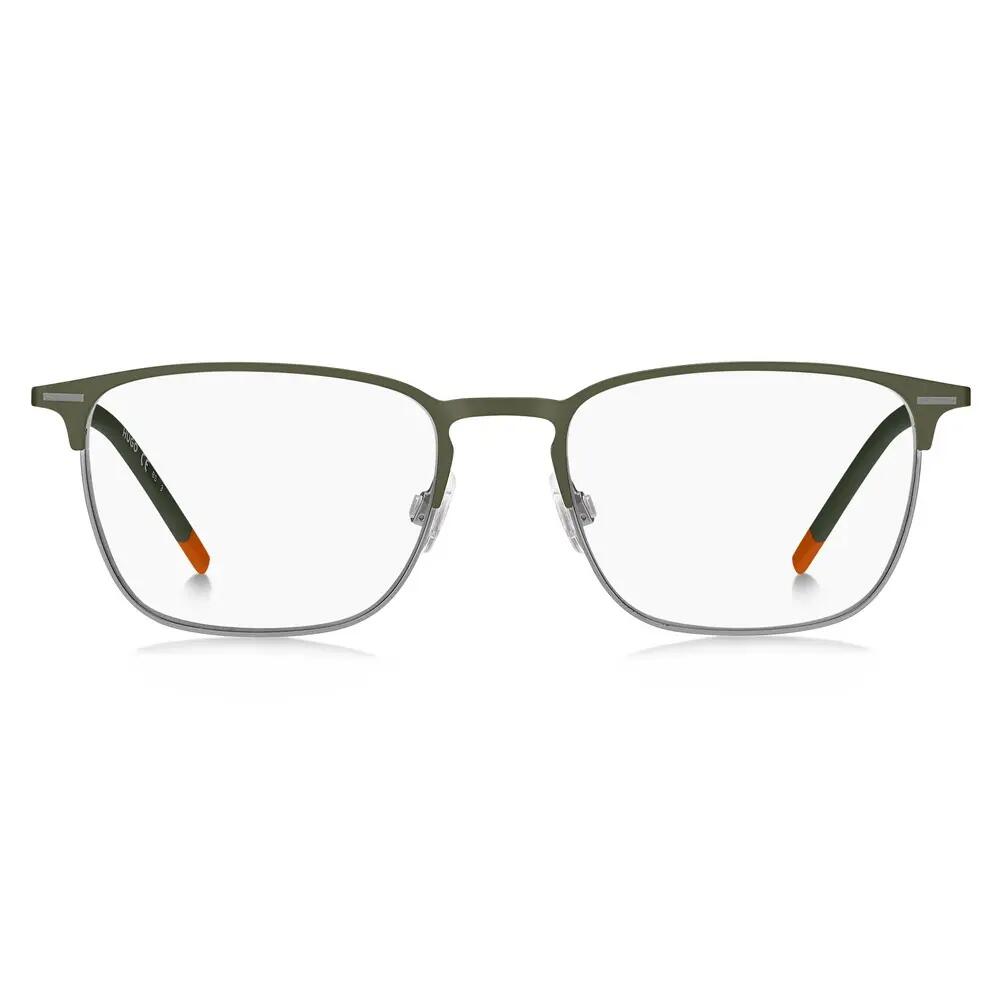 Bril op Sterkte Hugo HG 1235 R2Z van Metaal Heren 53 mm 2/3