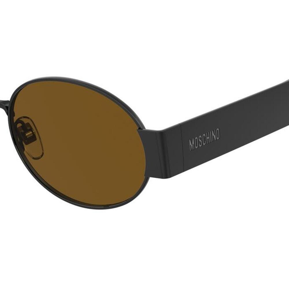Occhiali da Sole Moschino MOS185/S 807 in Metallo Unisex 55 mm 3/3