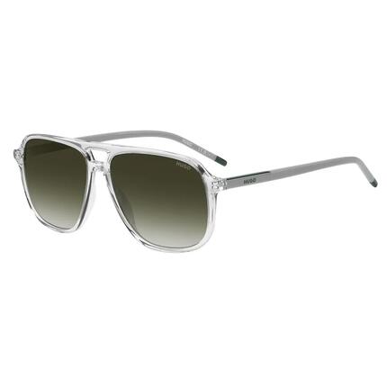 Lunettes de Soleil Hugo HG 1398/S 0OX en Acétate Homme 58 mm