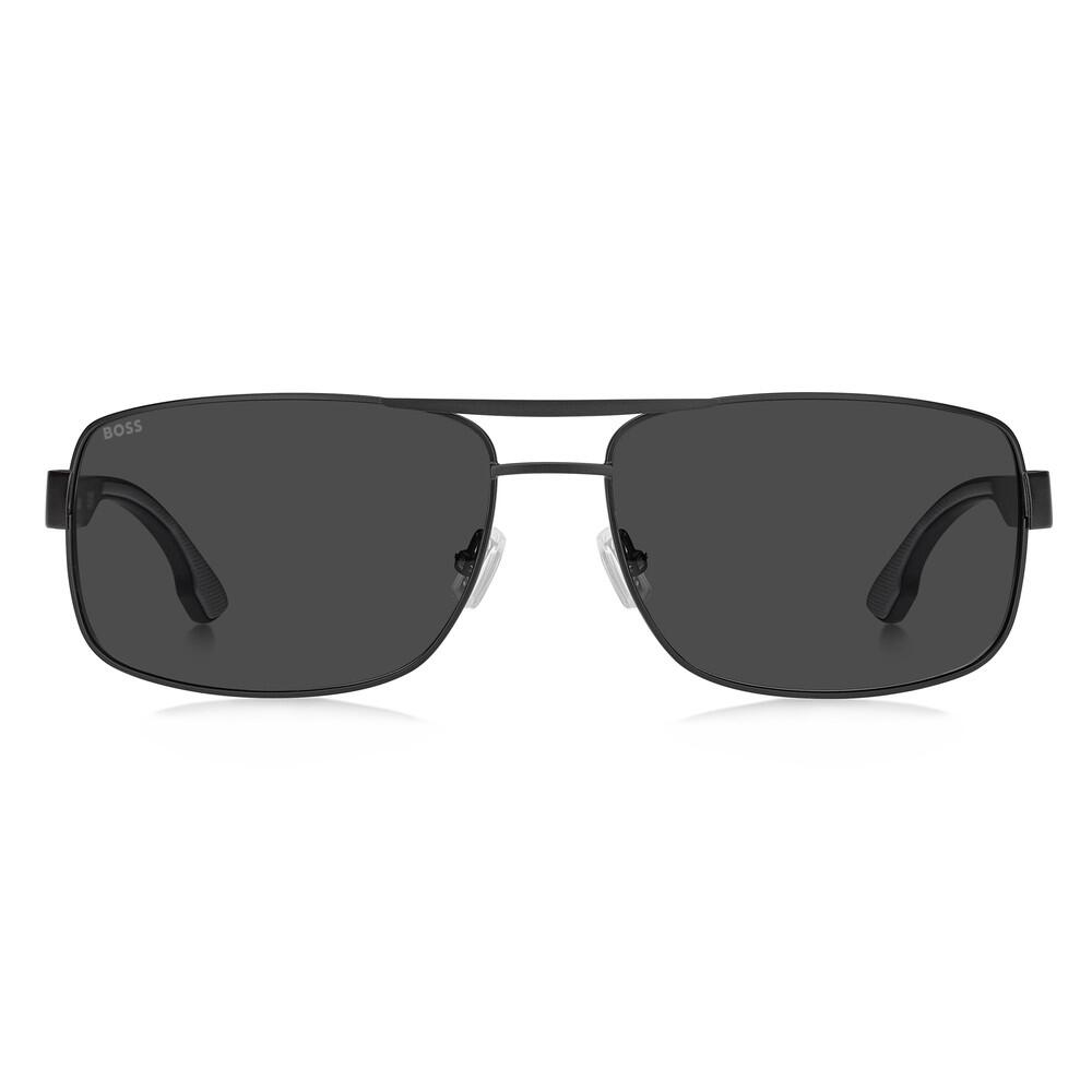 Zonnebril Hugo Boss 1906/S 003 van Metaal Heren 62 mm 2/6