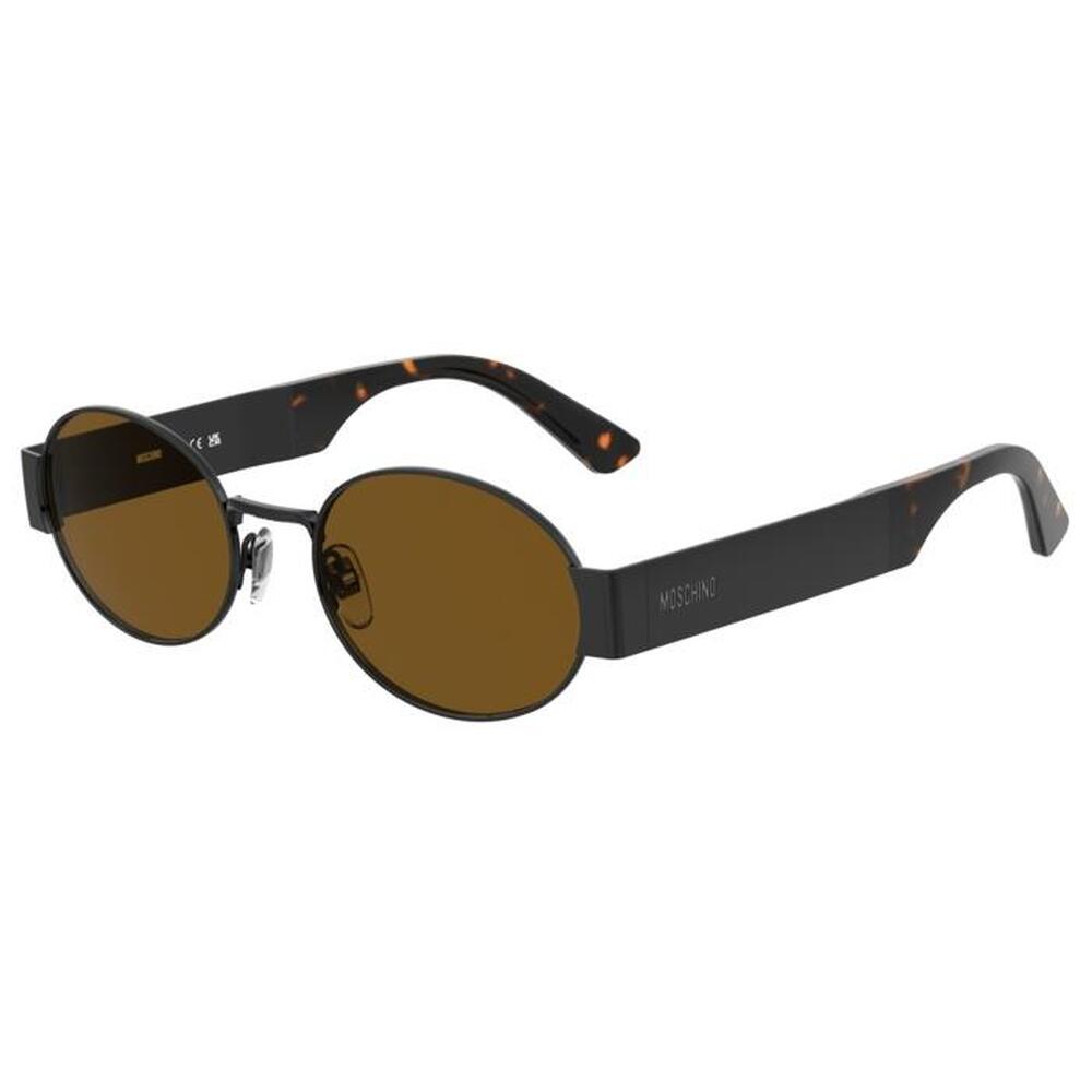 Sunglasses Moschino MOS185/S 807 Metal Unisex 55 mm