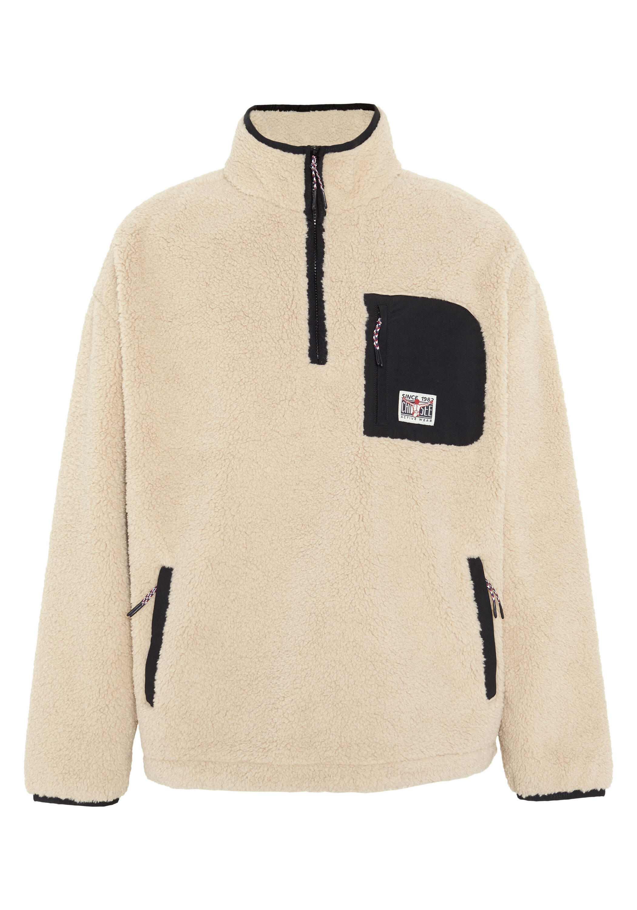 beige