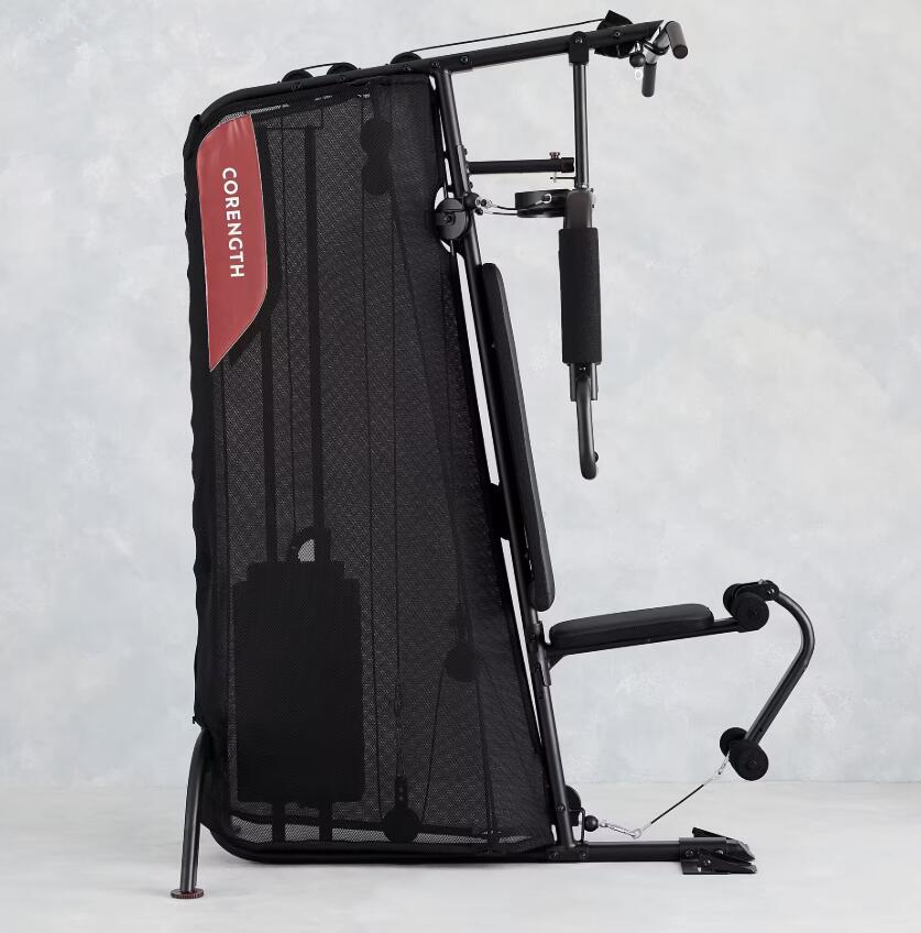 Tweedehands Compact krachtstation 900 4/6