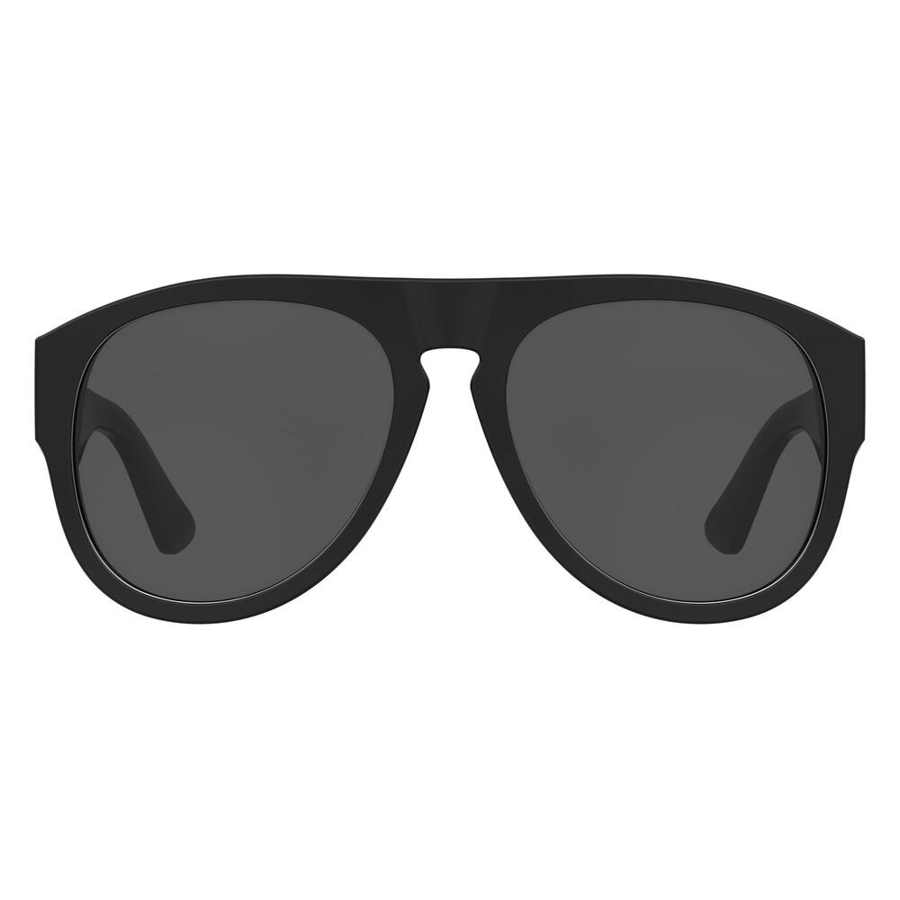 Occhiali da Sole Moschino MOS176/S 807 IR in Acetato Donna 58 mm 2/3