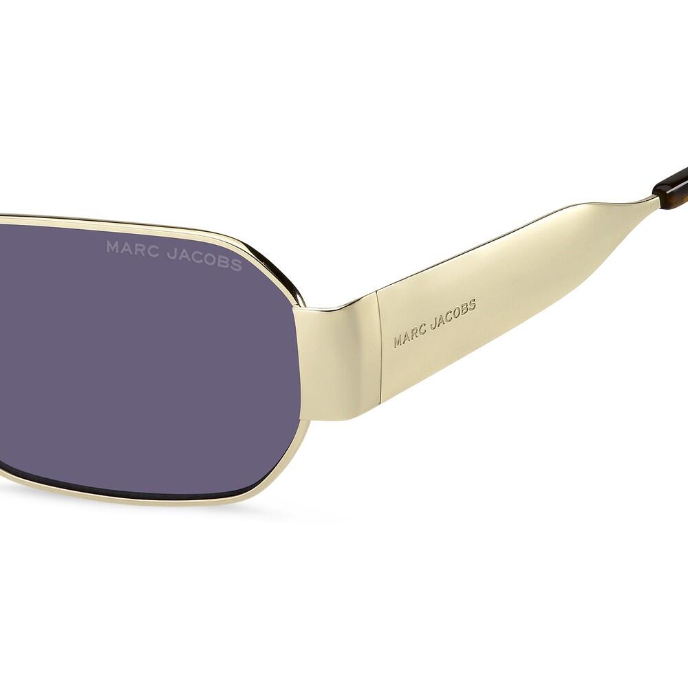 Occhiali da Sole Marc Jacobs MARC 890/S S9E in Metallo Donna 56 mm 3/3
