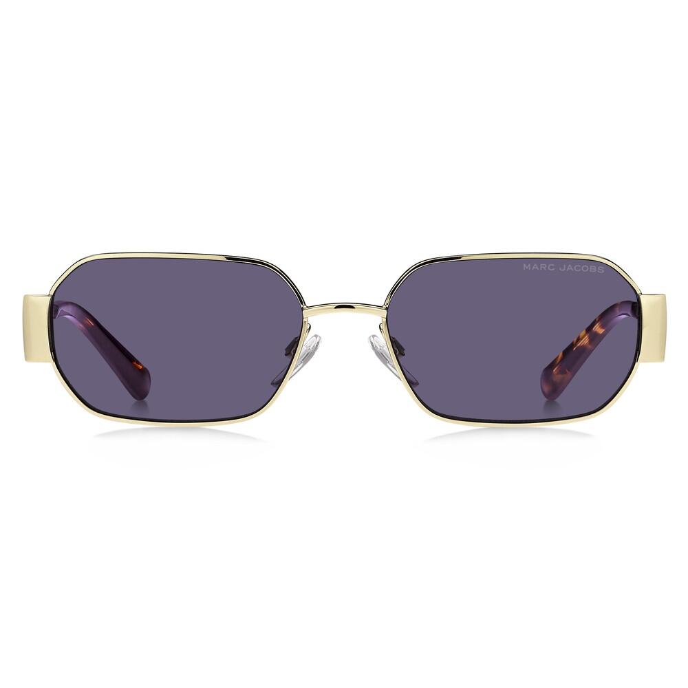 Occhiali da Sole Marc Jacobs MARC 890/S S9E in Metallo Donna 56 mm 2/3