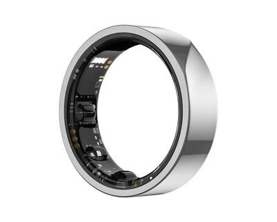 Ring smart ring noise luna ring gen 2.0 stardust zilver (maat 8)