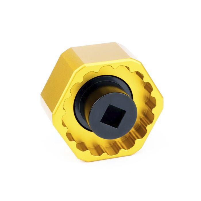 ENDURO BEARINGS Kubek suportu Pro Cup 44 mm 16 rowków BSA24 (Shimano FC-32)