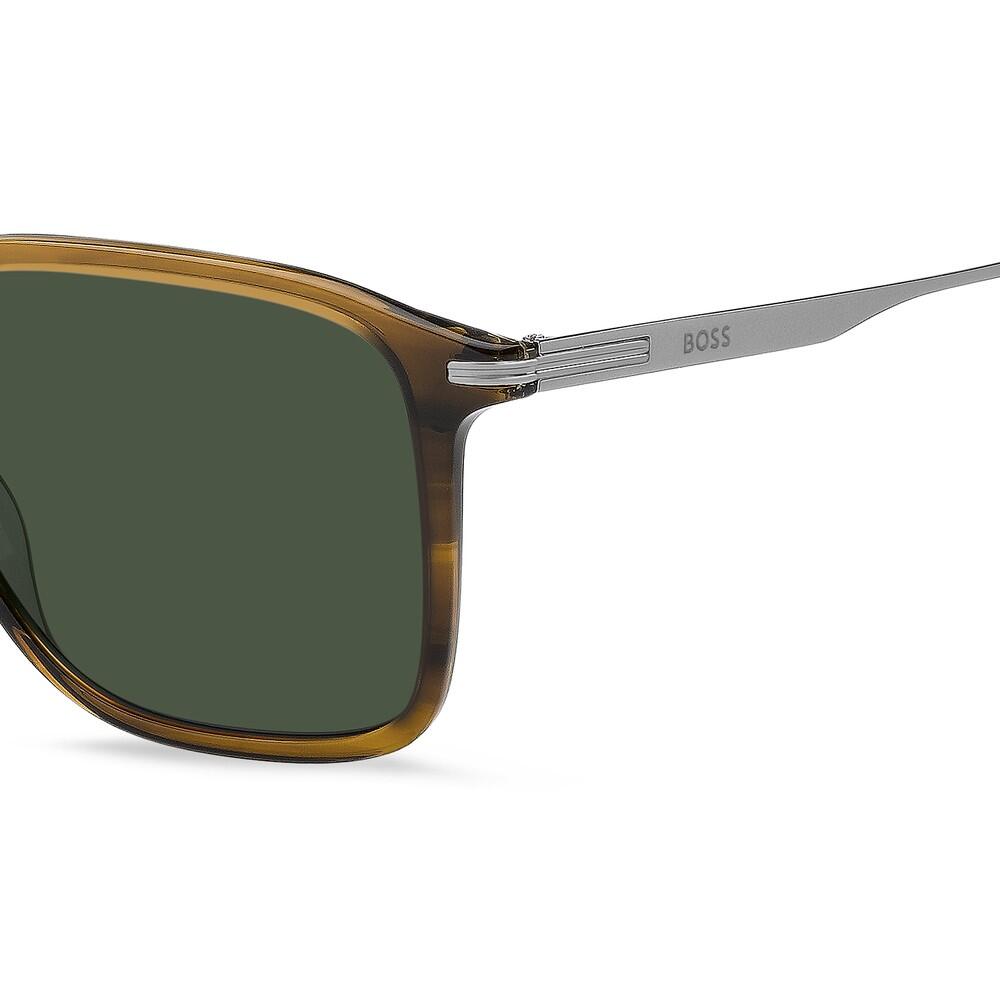 Gafas de Sol Hugo Boss 1886/S 6C5 de Acetato Hombre 55 mm 3/3