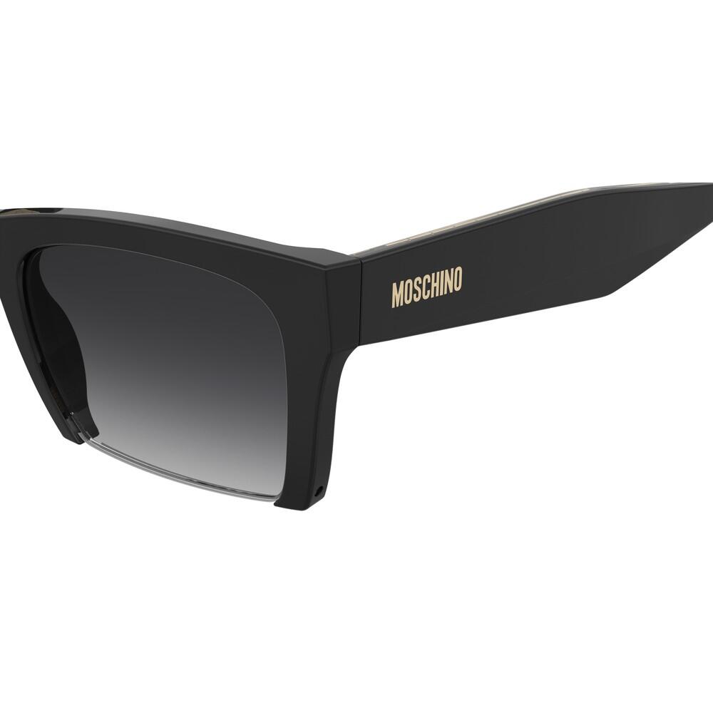 Lunettes de Soleil Moschino MOS196/S 807 en Acétate Femme 53 mm 3/3