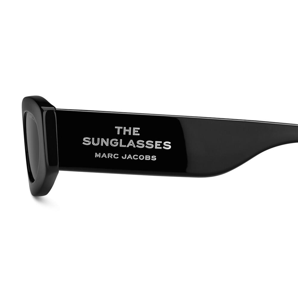 Lunettes de Soleil Marc Jacobs MARC 858/G/S 807 en Acétate Femme 51 mm 3/4