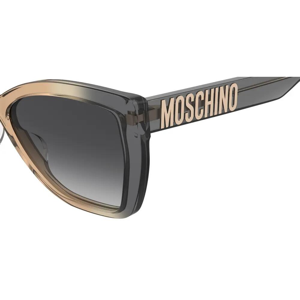 Lunettes de Soleil Moschino MOS155/S MQE en Acétate Femme 55 mm 3/3