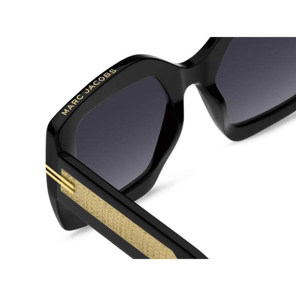 Occhiali da Sole Marc Jacobs MJ 1109/S 7C5 in Acetato Donna 53 mm 3/4