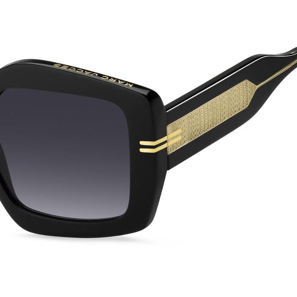 Occhiali da Sole Marc Jacobs MJ 1109/S 7C5 in Acetato Donna 53 mm 4/4